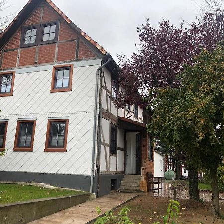 Bike & Sleep Weserbergland Ferienhaus Vahlbruch Εξωτερικό φωτογραφία