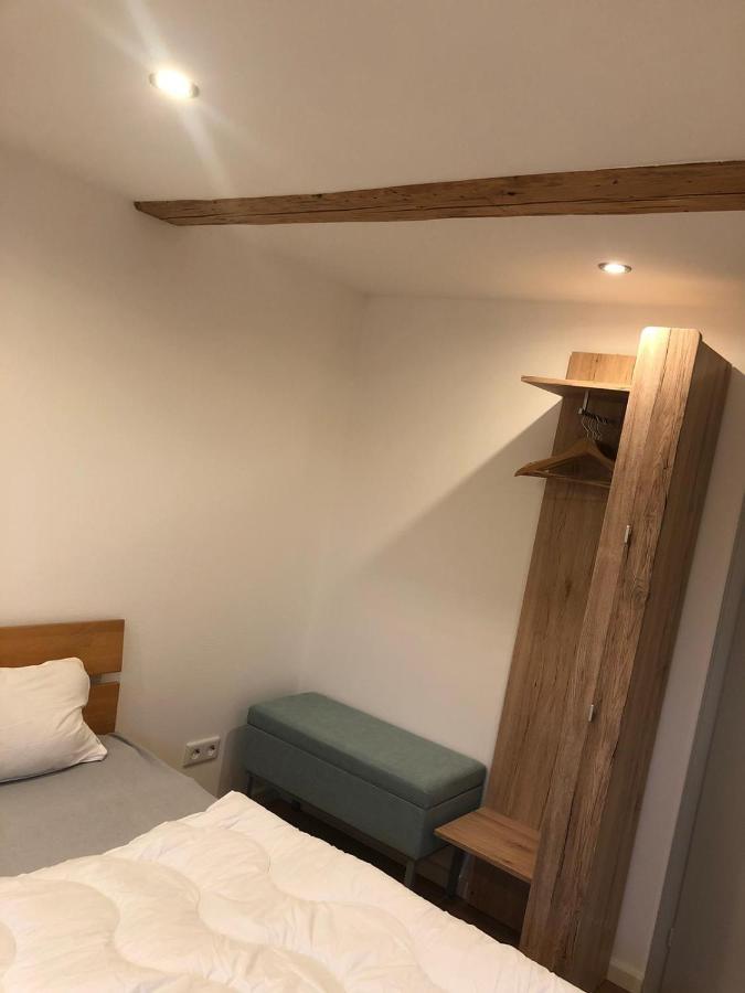 Bike & Sleep Weserbergland Ferienhaus Vahlbruch Εξωτερικό φωτογραφία