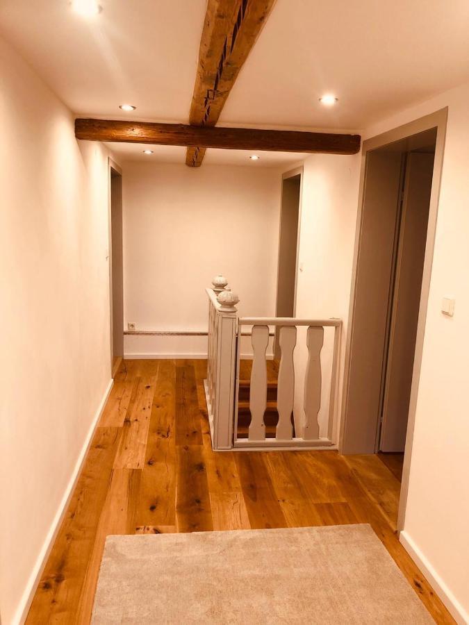 Bike & Sleep Weserbergland Ferienhaus Vahlbruch Εξωτερικό φωτογραφία