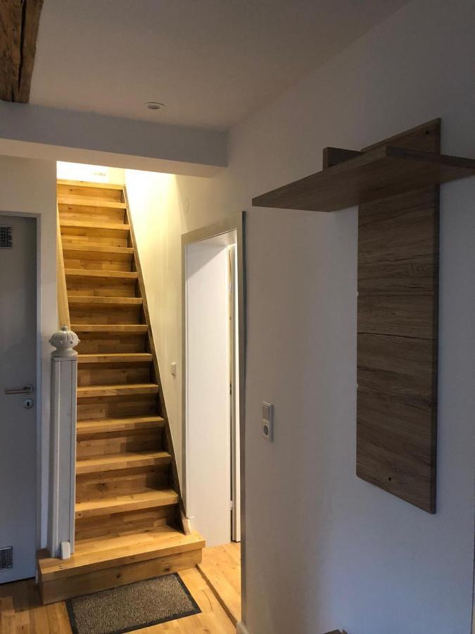 Bike & Sleep Weserbergland Ferienhaus Vahlbruch Εξωτερικό φωτογραφία